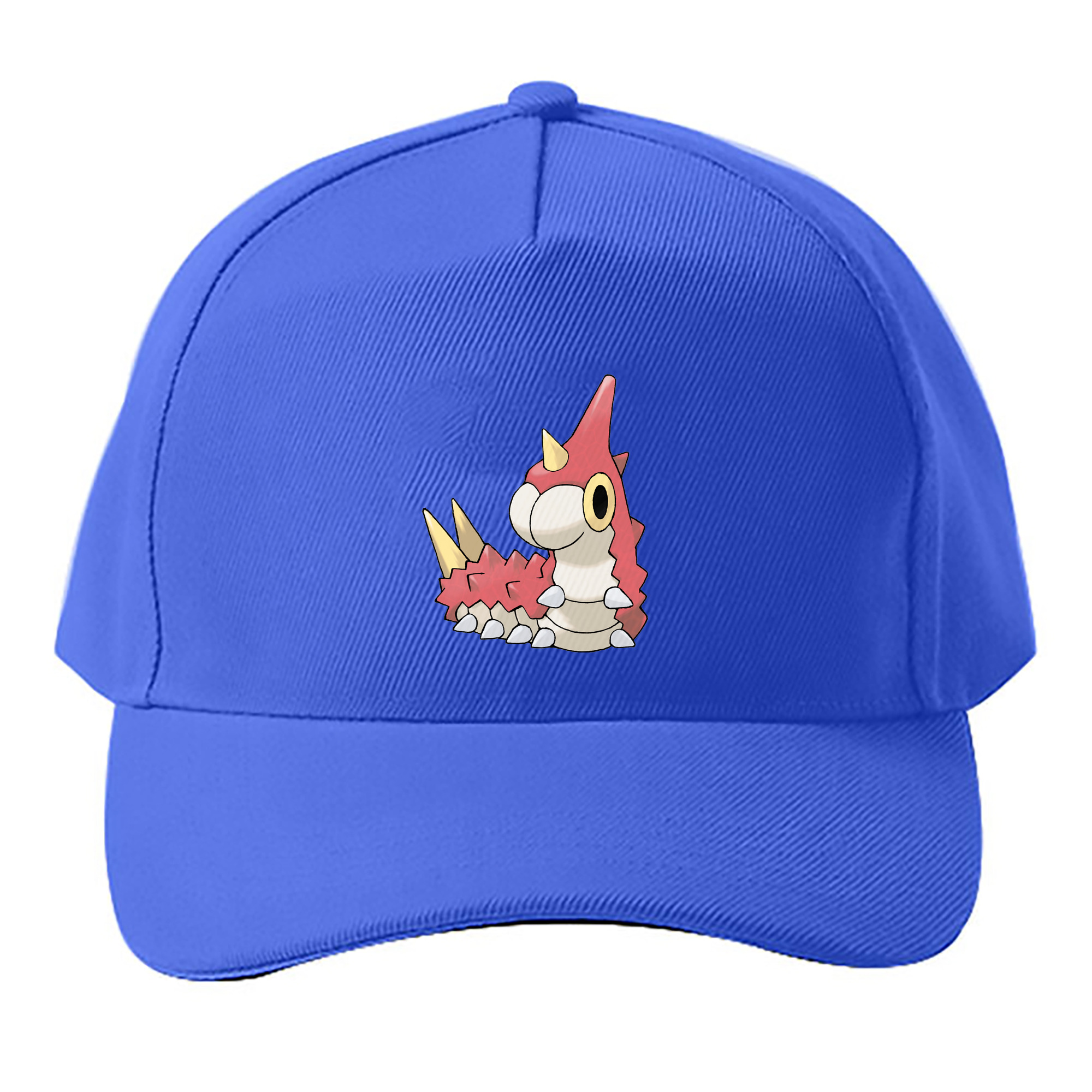 （画像用） ポケットモンスター Pokémon ベースボールキャップ 綿100％ 男女兼用 帽子 スポーツ